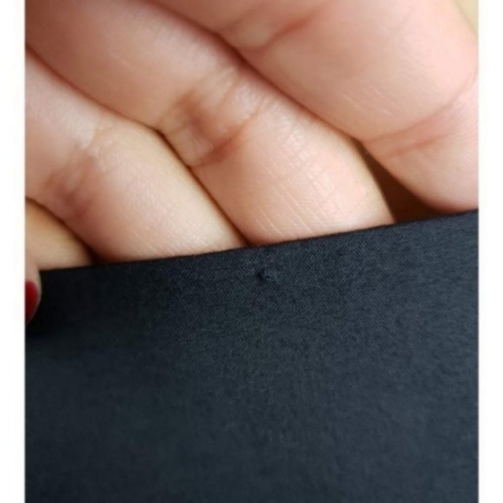 Aritzia Babaton Malik Black Off Shoulder Blouse - Picture 5 of 7